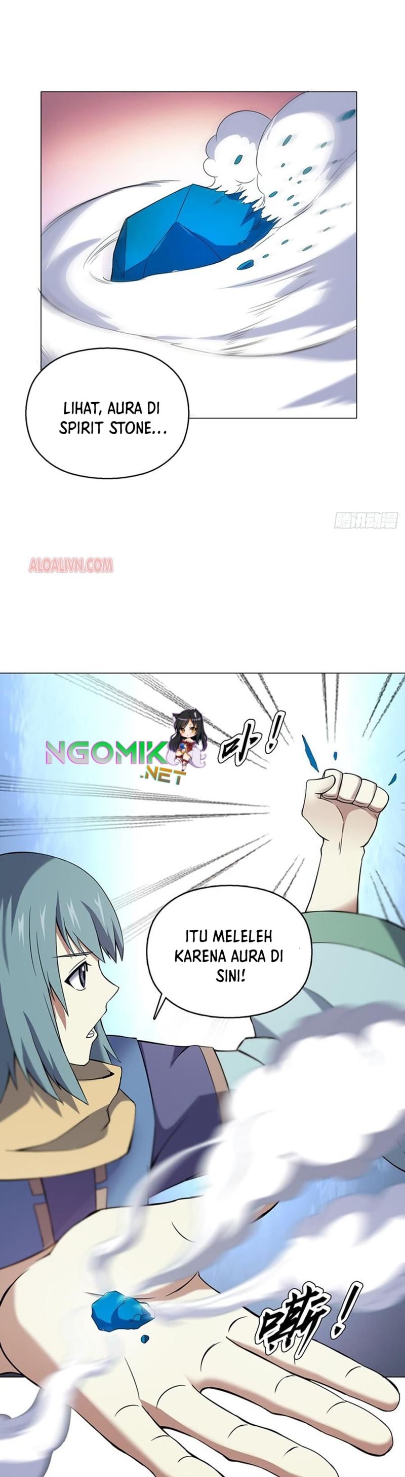 Heavenly God Mnemonic Chapter 88 Bahasa Indonesia